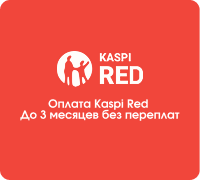 kaspi red